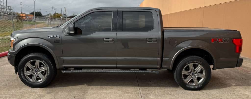 2019 Ford F-150 Image 7