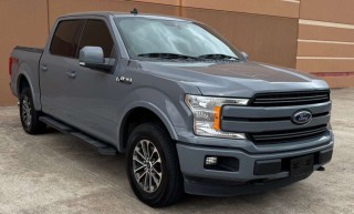 Image for 2019 Ford F-150 lariat ID: 7074964