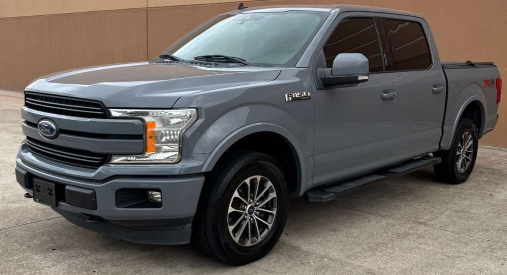 2019 Ford F-150 Image 2