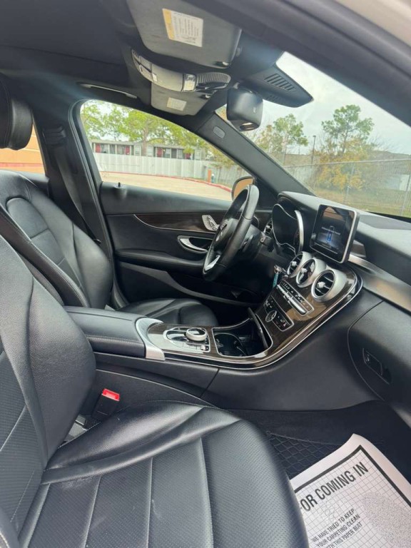 2018 Mercedes-Benz C-Class Image 11
