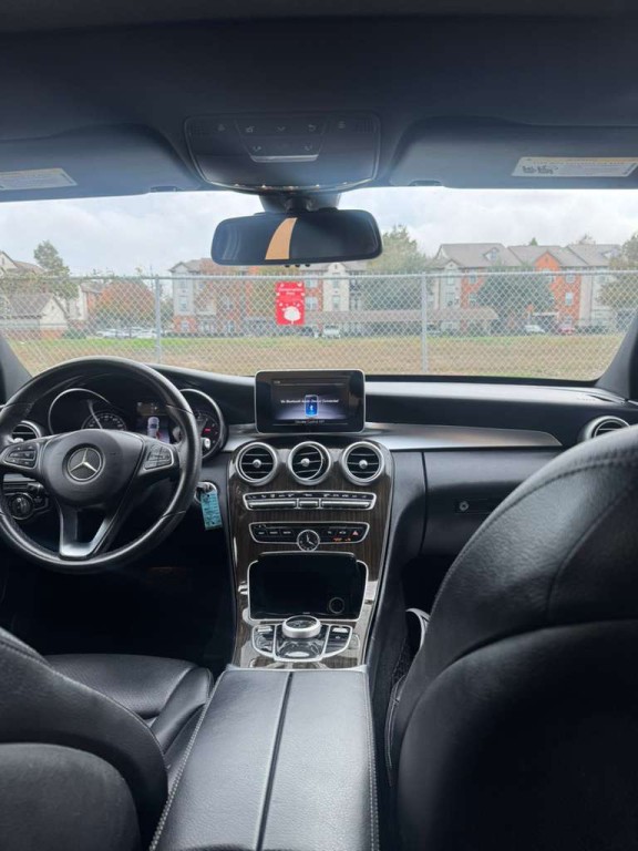 2018 Mercedes-Benz C-Class Image 13