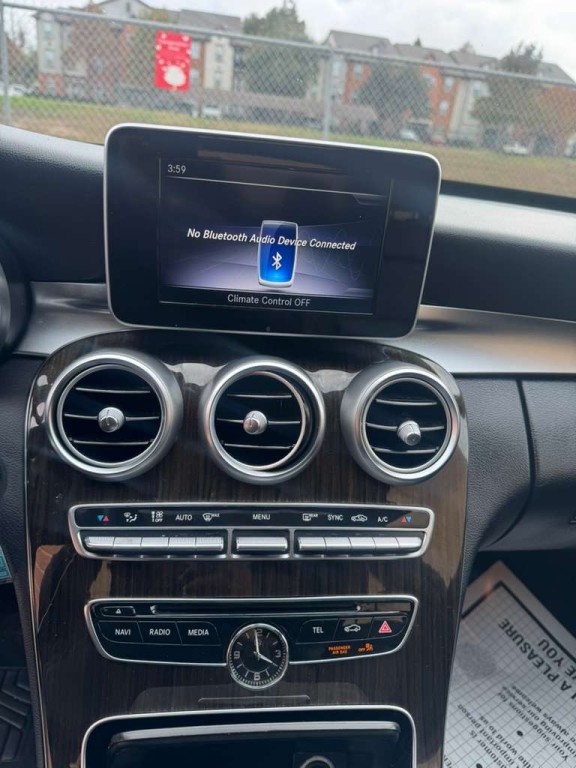 2018 Mercedes-Benz C-Class Image 15