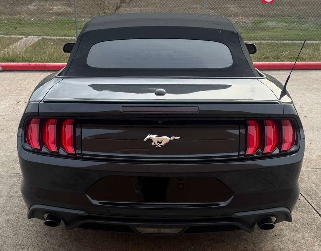 2022 Ford Mustang Image 6