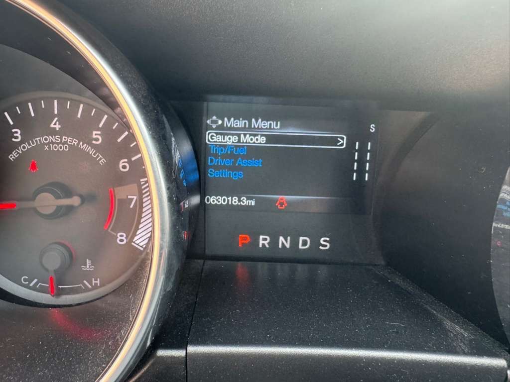 2022 Ford Mustang Image 13