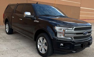 Image for 2019 Ford F-150 Platinum ID: 7076451