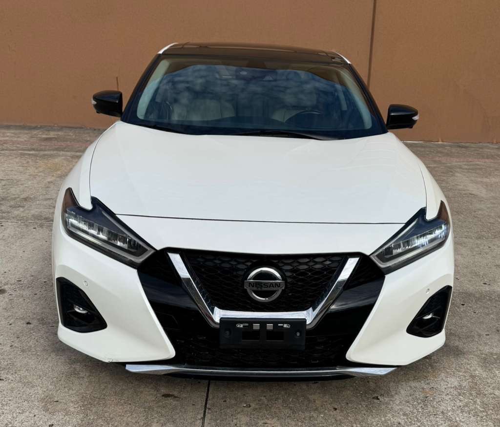2022 Nissan Maxima Image 5