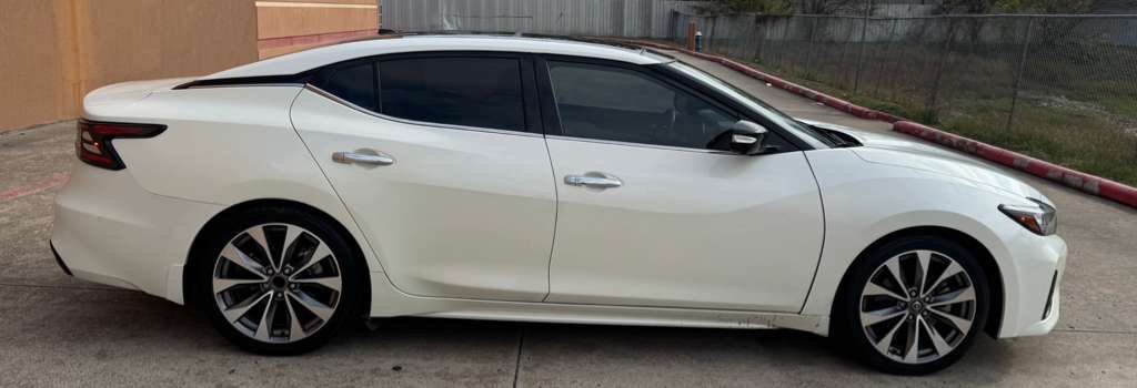 2022 Nissan Maxima Image 7