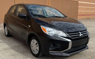 Image for 2024 Mitsubishi Mirage ES ID: 7077120