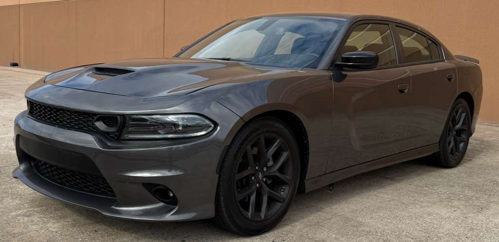 2022 Dodge Charger Image 2