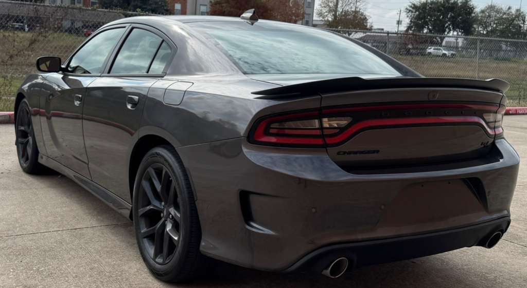 2022 Dodge Charger Image 4