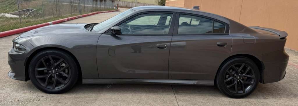 2022 Dodge Charger Image 8