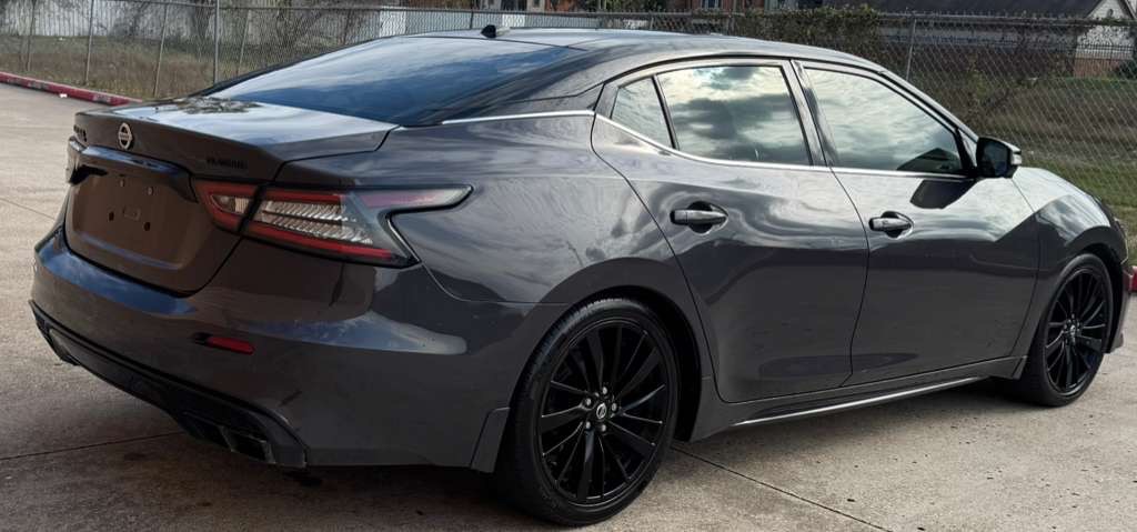2021 Nissan Maxima Image 4