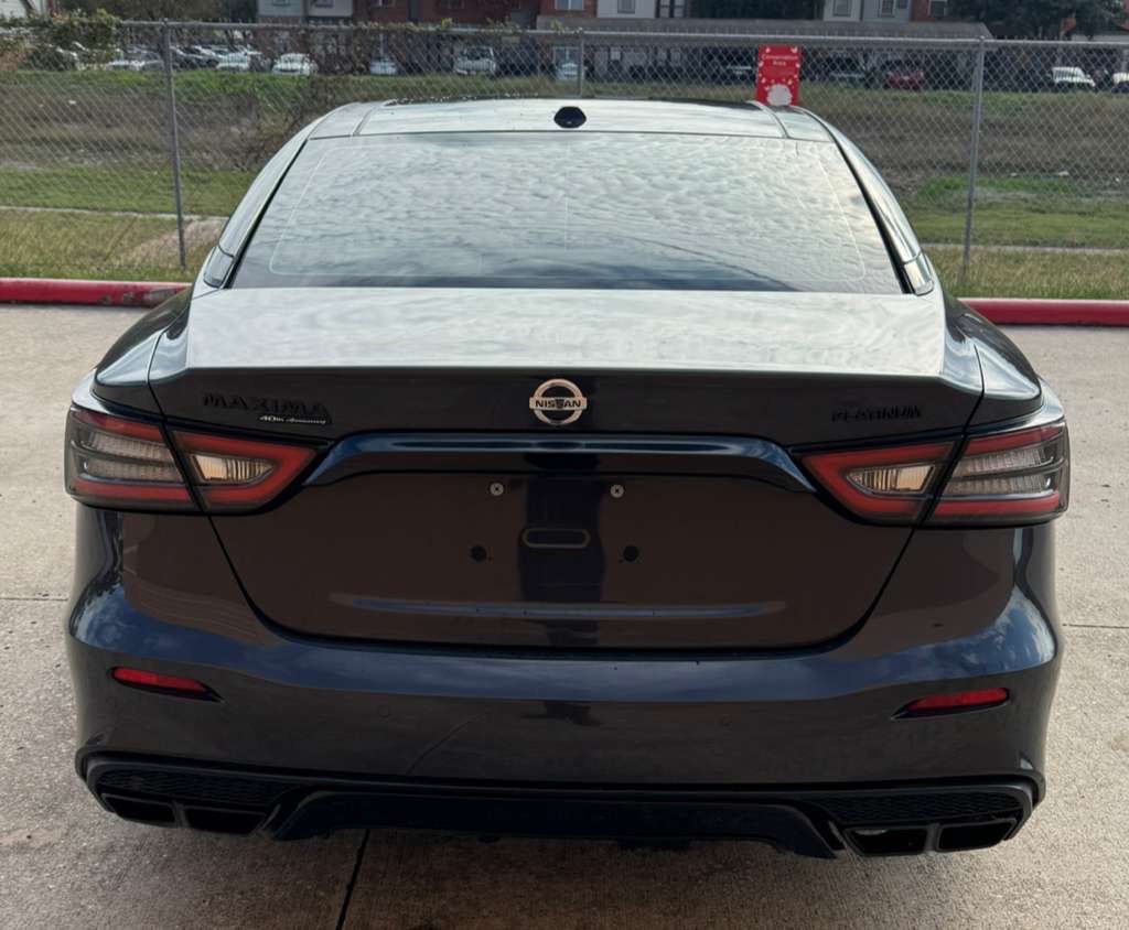 2021 Nissan Maxima Image 6