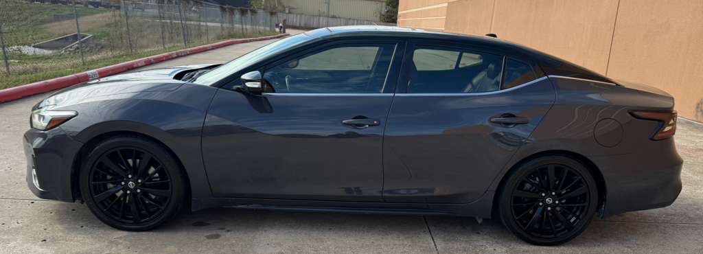 2021 Nissan Maxima Image 7