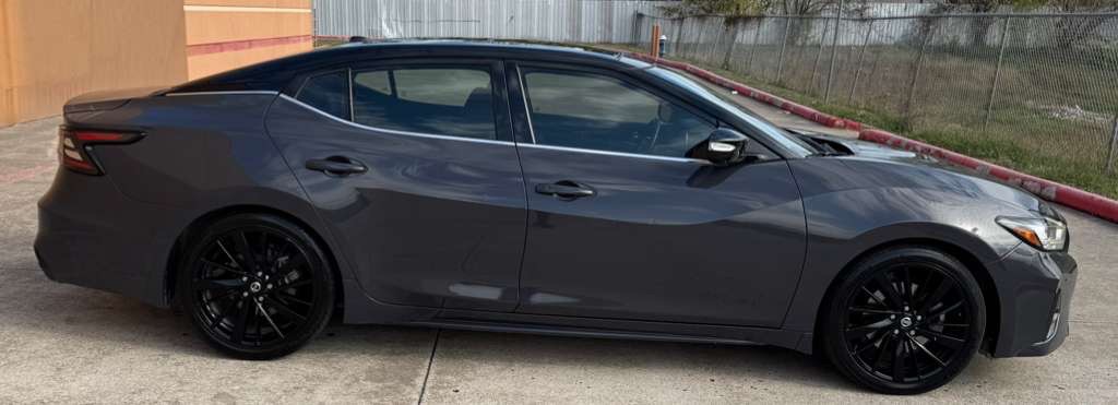 2021 Nissan Maxima Image 8