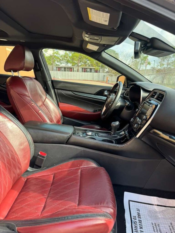 2021 Nissan Maxima Image 11