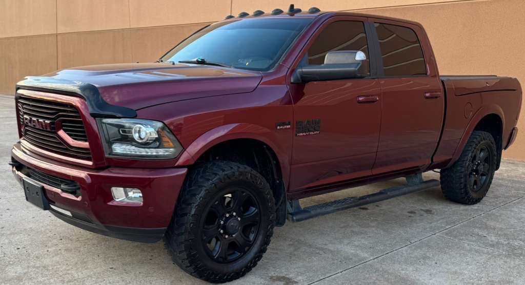 2018 RAM 2500 Image 2