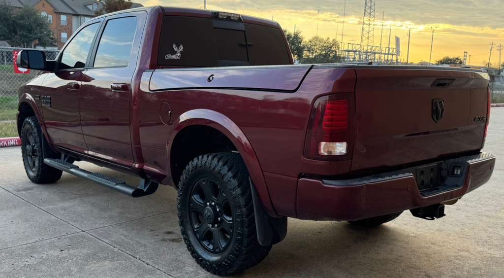 2018 RAM 2500 Image 3