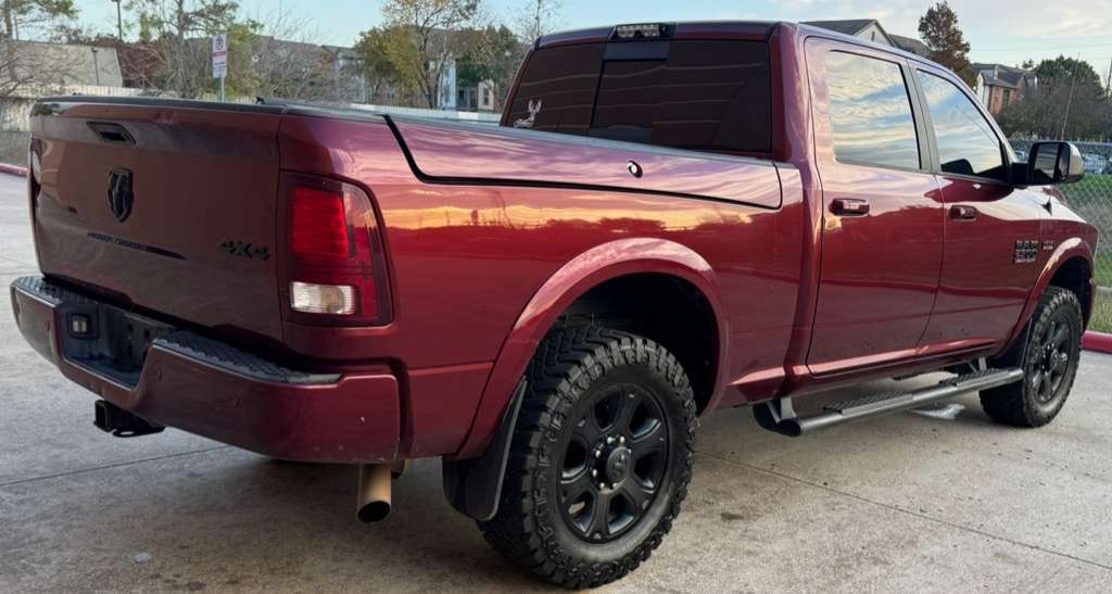 2018 RAM 2500 Image 4