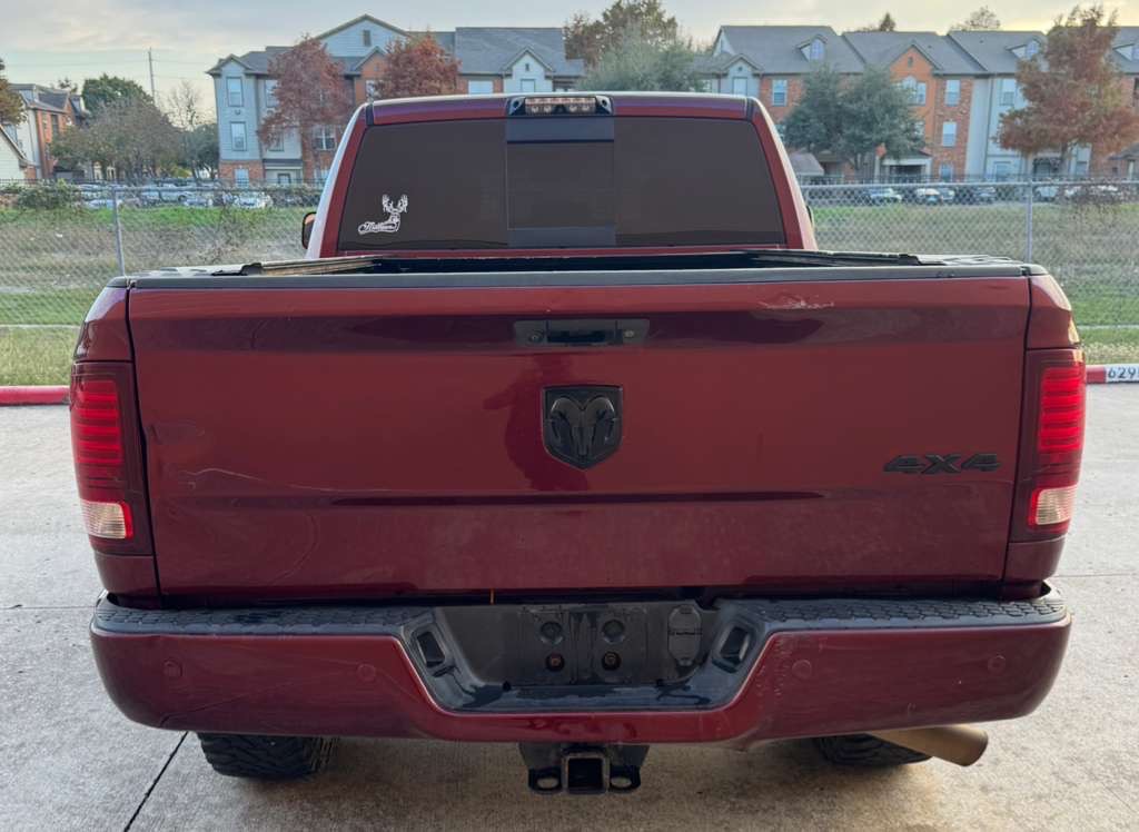 2018 RAM 2500 Image 6