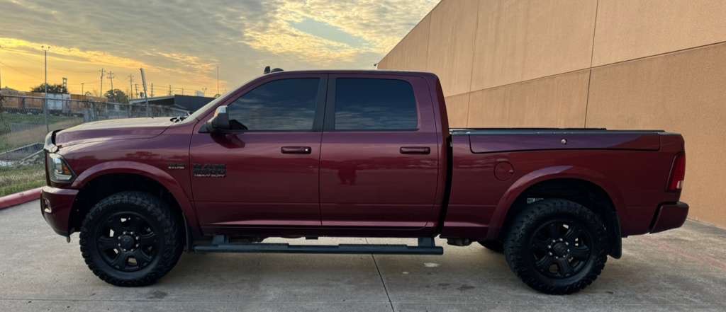 2018 RAM 2500 Image 8