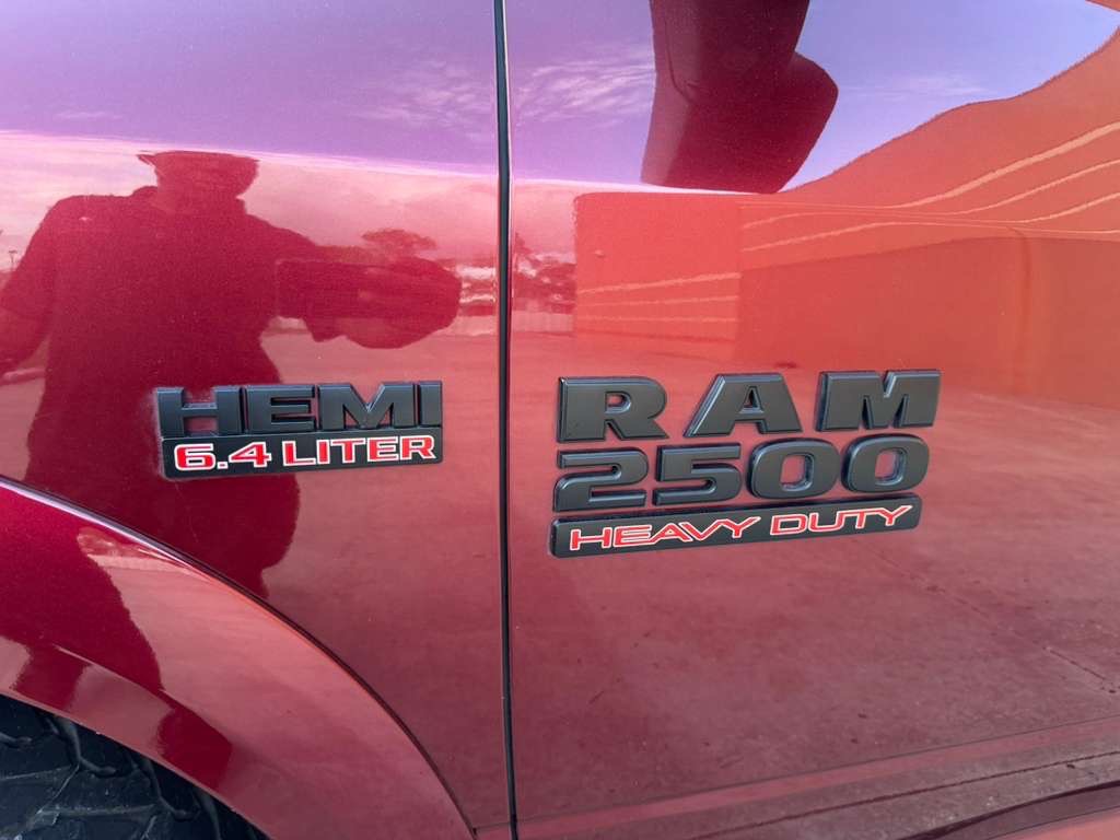 2018 RAM 2500 Image 9