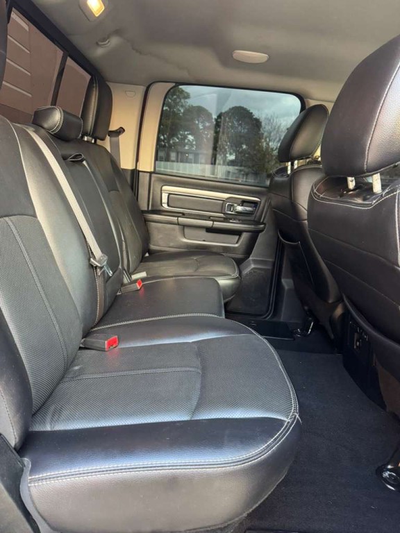 2018 RAM 2500 Image 17