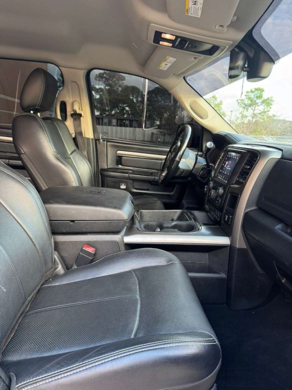 2018 RAM 2500 Image 18