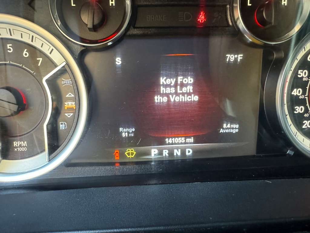 2018 RAM 2500 Image 21