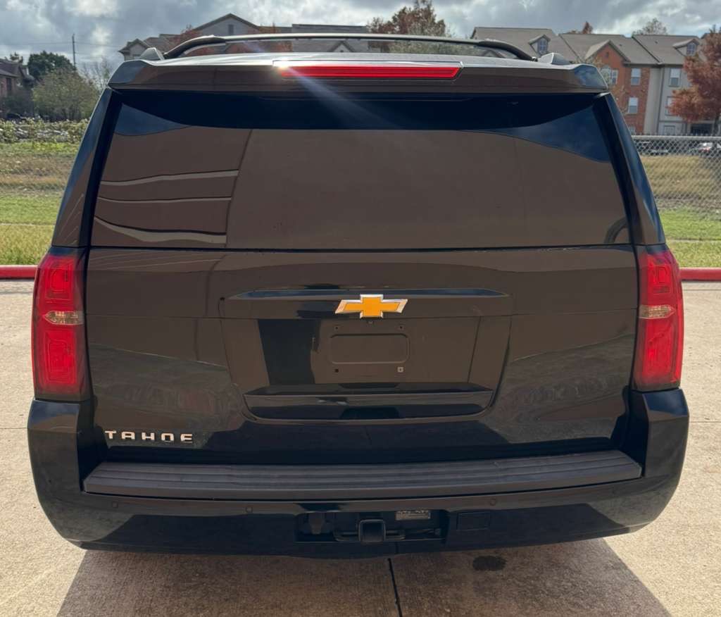 2016 Chevrolet Tahoe Image 6