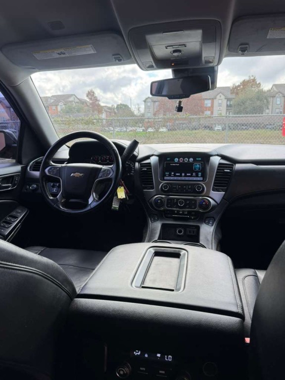 2016 Chevrolet Tahoe Image 9