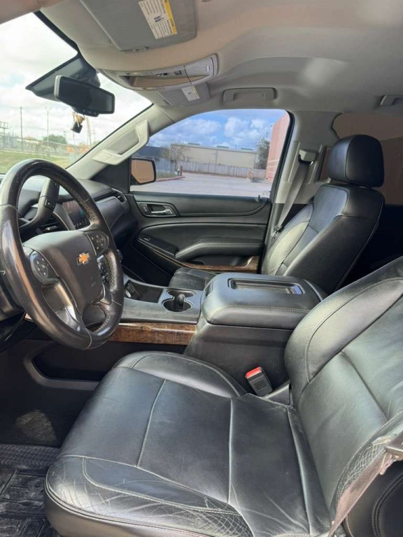 2016 Chevrolet Tahoe Image 11
