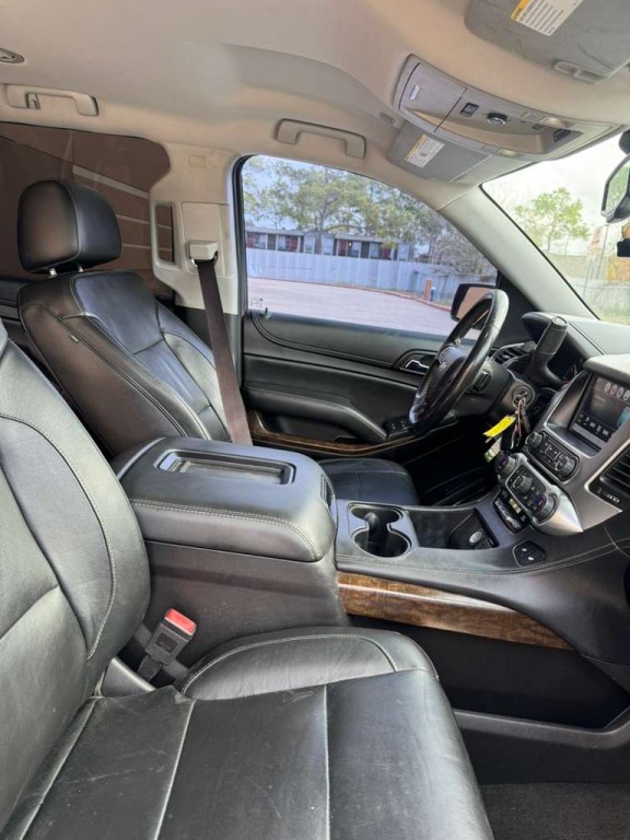 2016 Chevrolet Tahoe Image 12