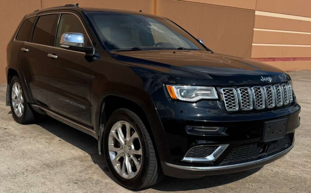 2021 Jeep Grand Cherokee Image 1