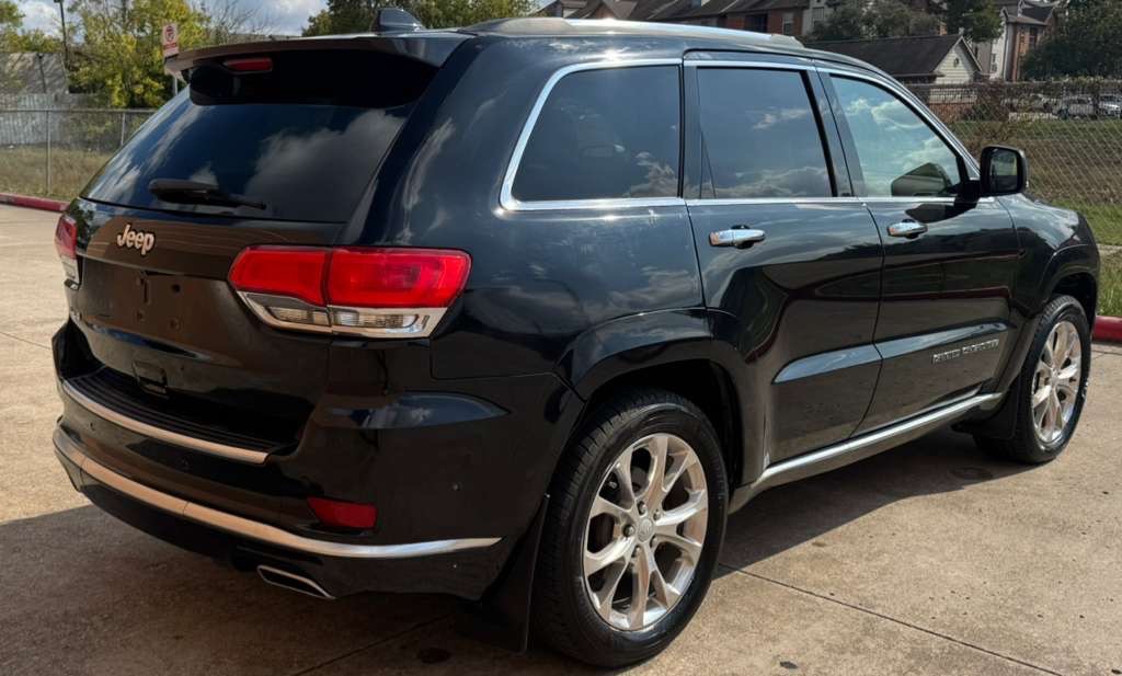 2021 Jeep Grand Cherokee Image 3