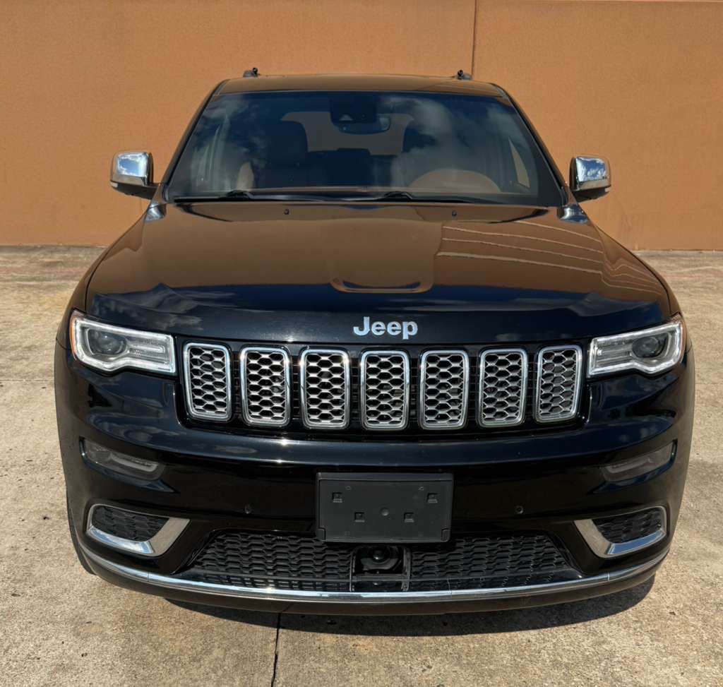 2021 Jeep Grand Cherokee Image 5