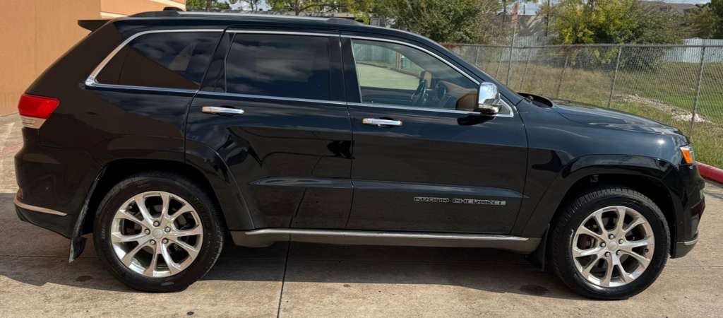 2021 Jeep Grand Cherokee Image 7