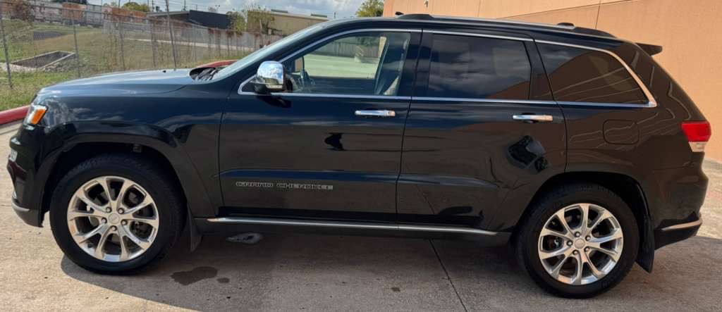 2021 Jeep Grand Cherokee Image 8