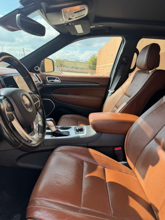 2021 Jeep Grand Cherokee Image 9