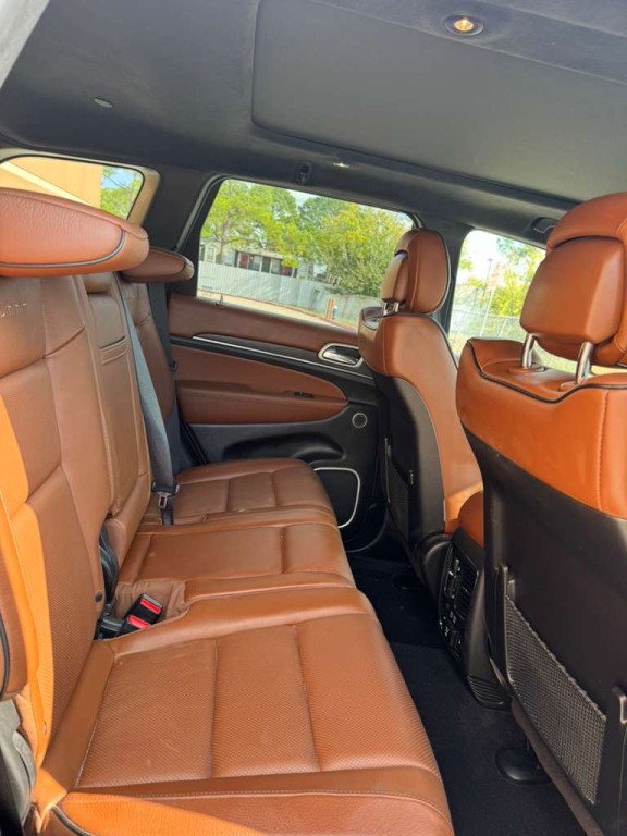 2021 Jeep Grand Cherokee Image 10