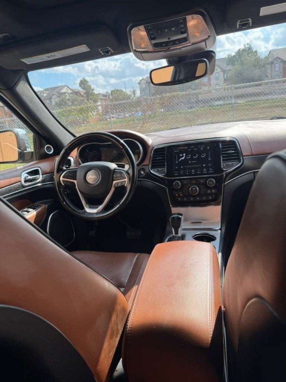 2021 Jeep Grand Cherokee Image 11