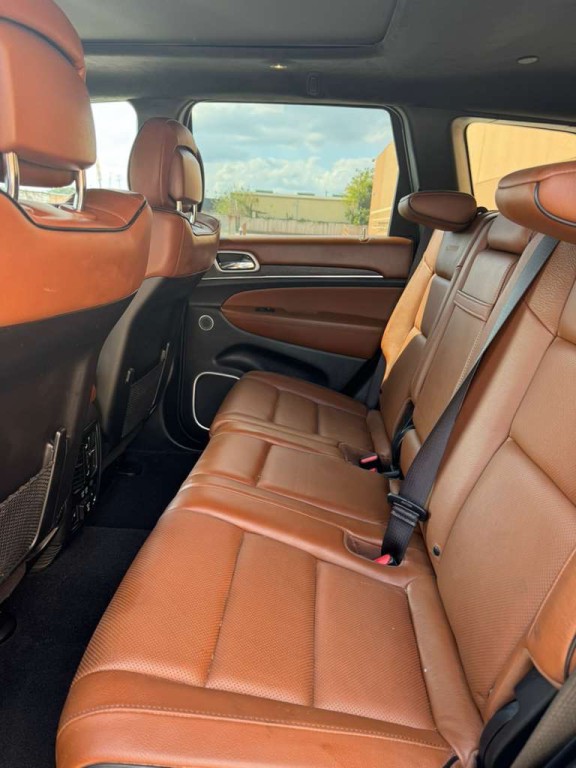 2021 Jeep Grand Cherokee Image 14