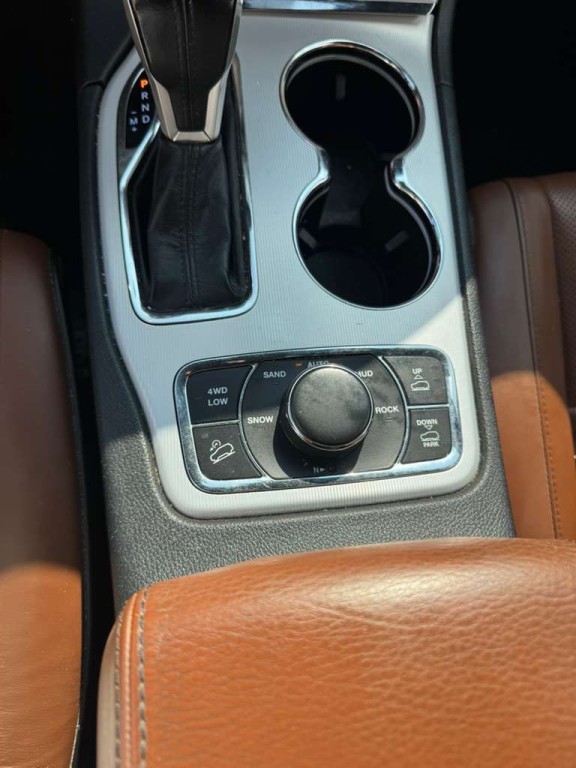 2021 Jeep Grand Cherokee Image 15