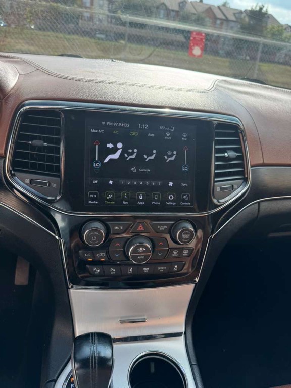 2021 Jeep Grand Cherokee Image 16