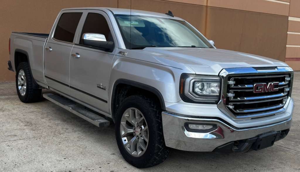 2018 GMC Sierra 1500 Image 1