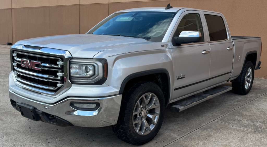 2018 GMC Sierra 1500 Image 2
