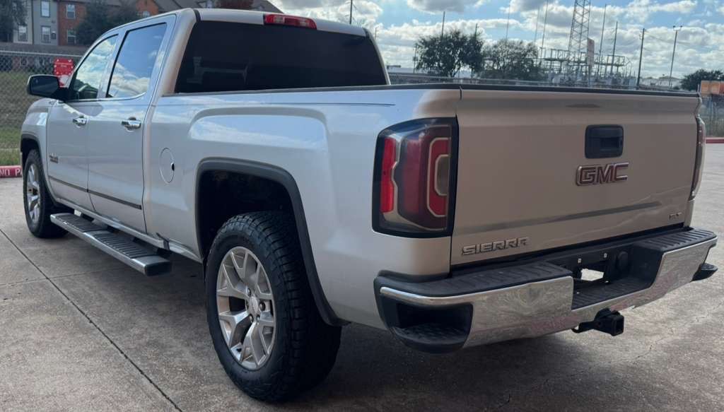 2018 GMC Sierra 1500 Image 3