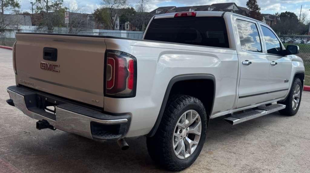 2018 GMC Sierra 1500 Image 4