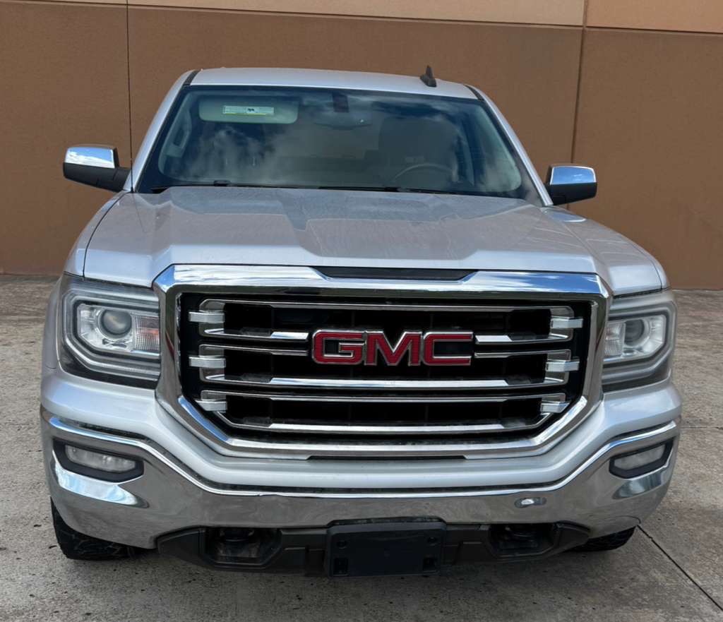 2018 GMC Sierra 1500 Image 5