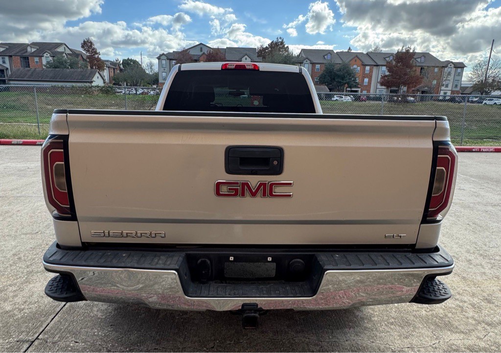2018 GMC Sierra 1500 Image 6
